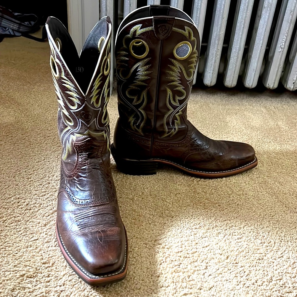 Ariat Heritage Roughstock